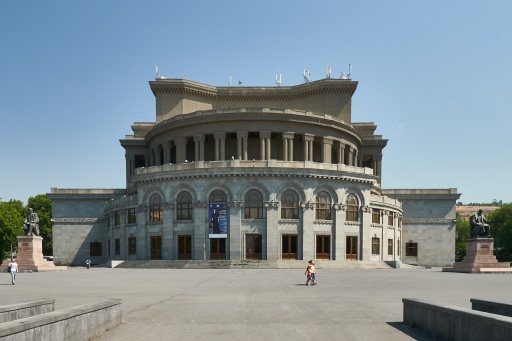 Jerewan Opernhaus