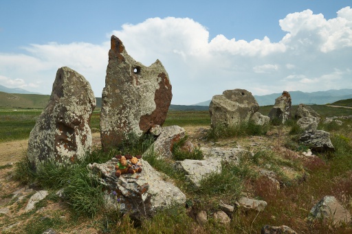 Karahunj Armenisches Stonehenge