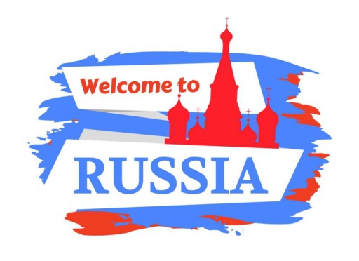 Welcome to Russia
